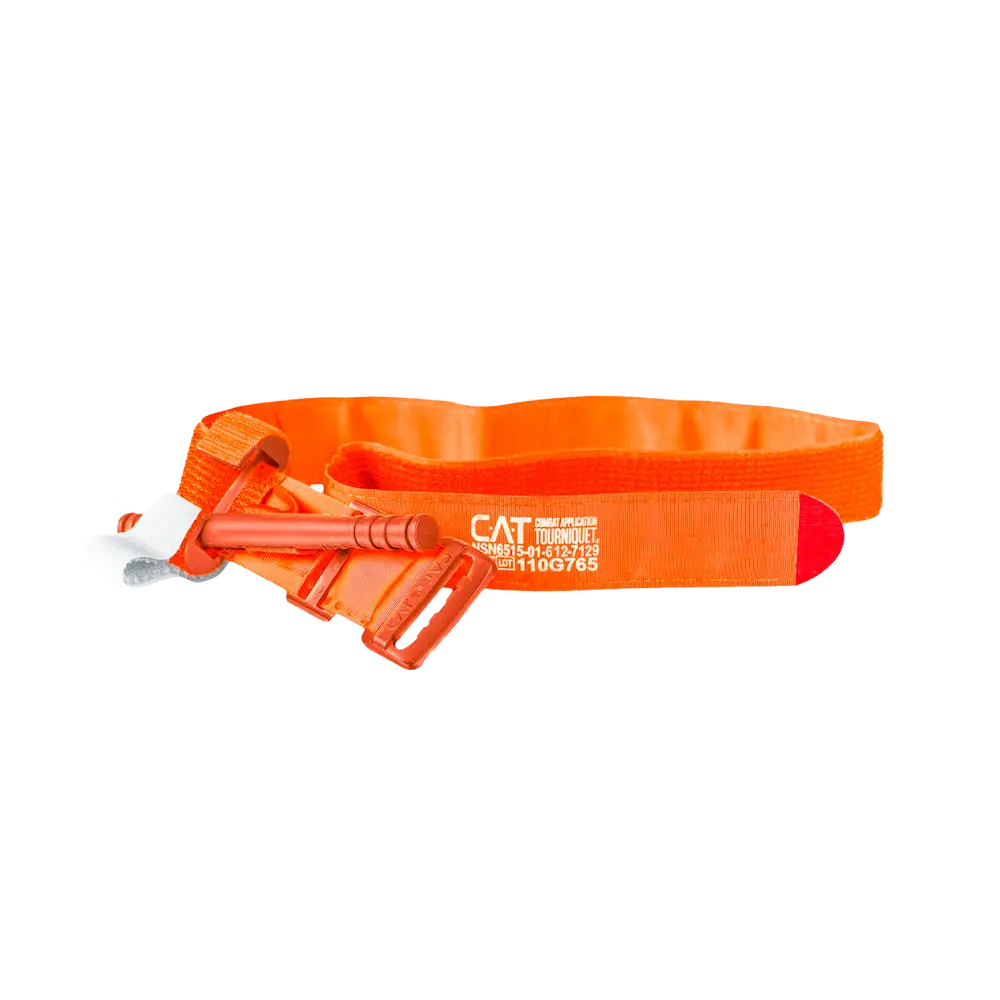 Tourniquet C-A-T® Combat Application Gen 7 Orange
