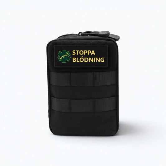 Stoppa Blödning Plus | Akutkit