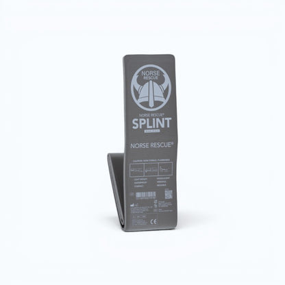 NORSE RESCUE Splint 91,4 cm formbar skumvadderad aluminiumskena för immobilisering av extremitetsskador