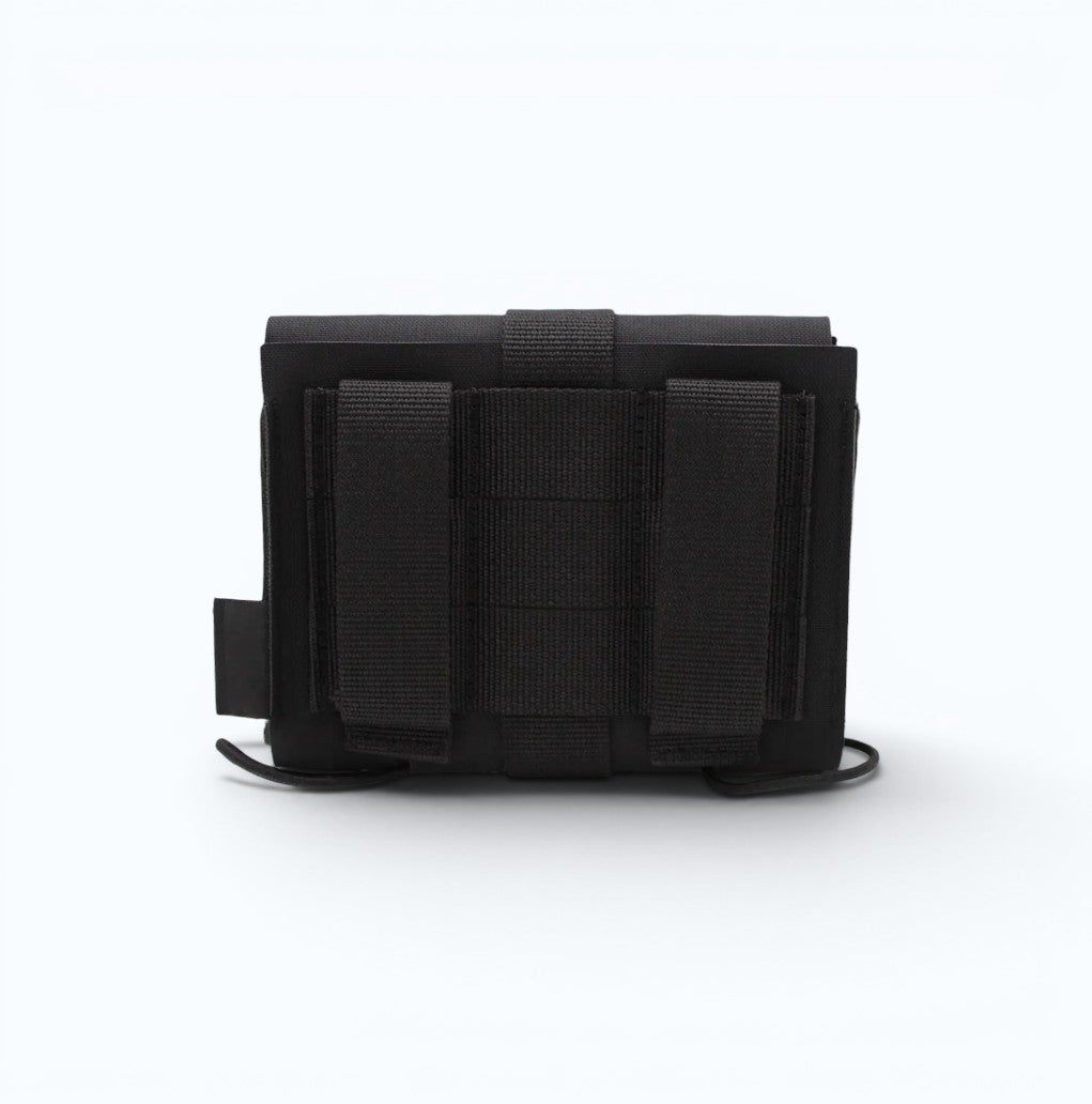 Medicväska Micro Bag MOLLE från NORSE RESCUE för första hjälpen, blödningskontroll och IFAK – Akutkit.se