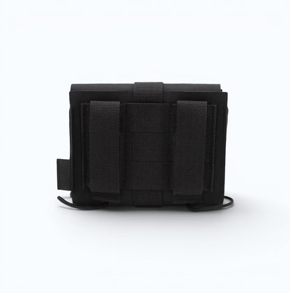 Medicväska Micro Bag MOLLE från NORSE RESCUE för första hjälpen, blödningskontroll och IFAK – Akutkit.se