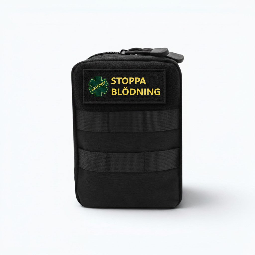 Stoppa Blödning Plus | Akutkit