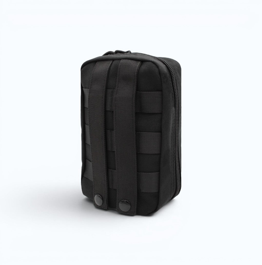 Medicväska Valkyrie Responder Pouch från NORSE RESCUE med MOLLE-fäste för organiserad första hjälpen-utrustning – Akutkit.se