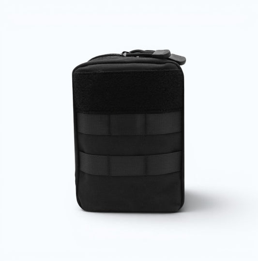 Medicväska Valkyrie Responder Pouch från NORSE RESCUE med MOLLE-fäste för organiserad första hjälpen-utrustning – Akutkit.se